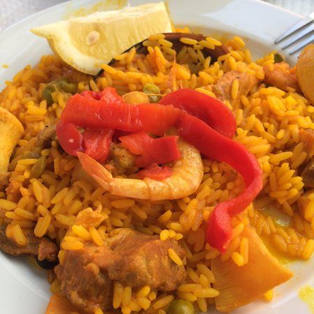 Restaurante Oasis
